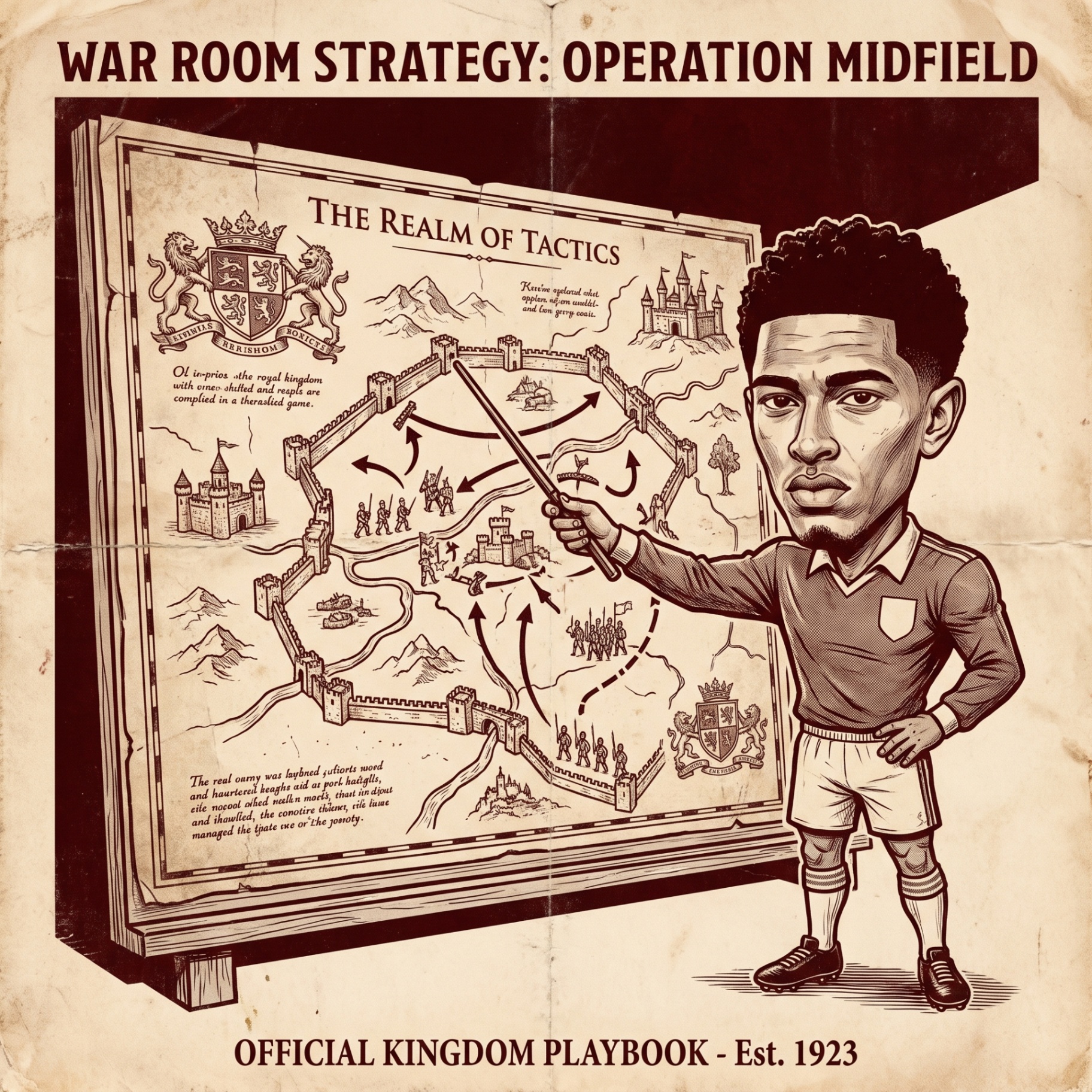 War Room: Operation Midfield